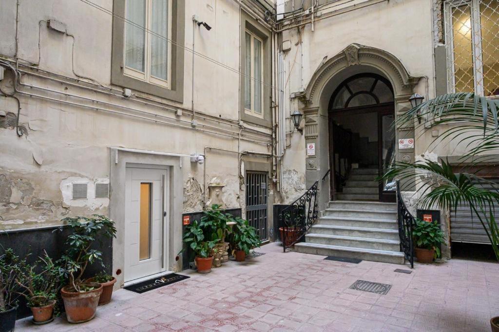 Luxury Suite Napoli エクステリア 写真