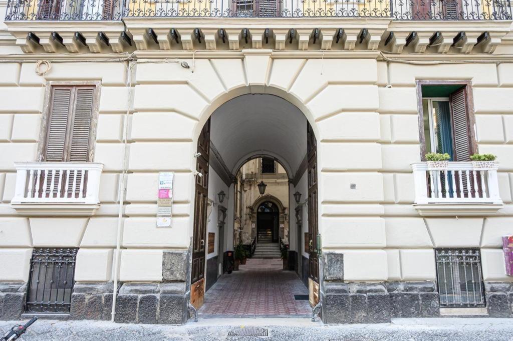 Luxury Suite Napoli エクステリア 写真