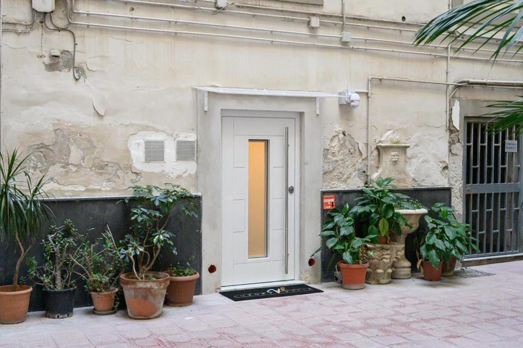 Luxury Suite Napoli エクステリア 写真
